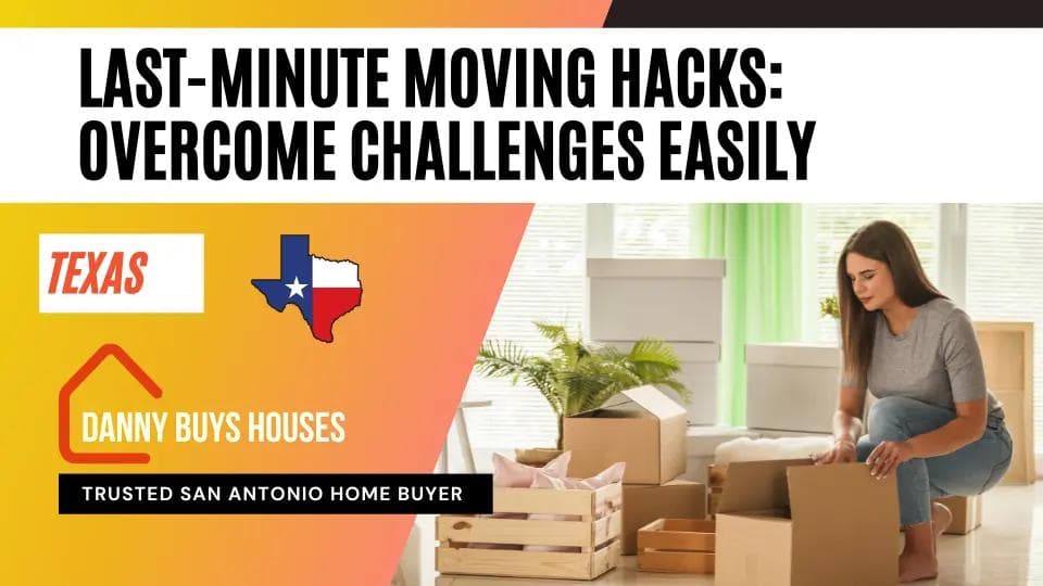 last-minute moving hacks artticle graphic
