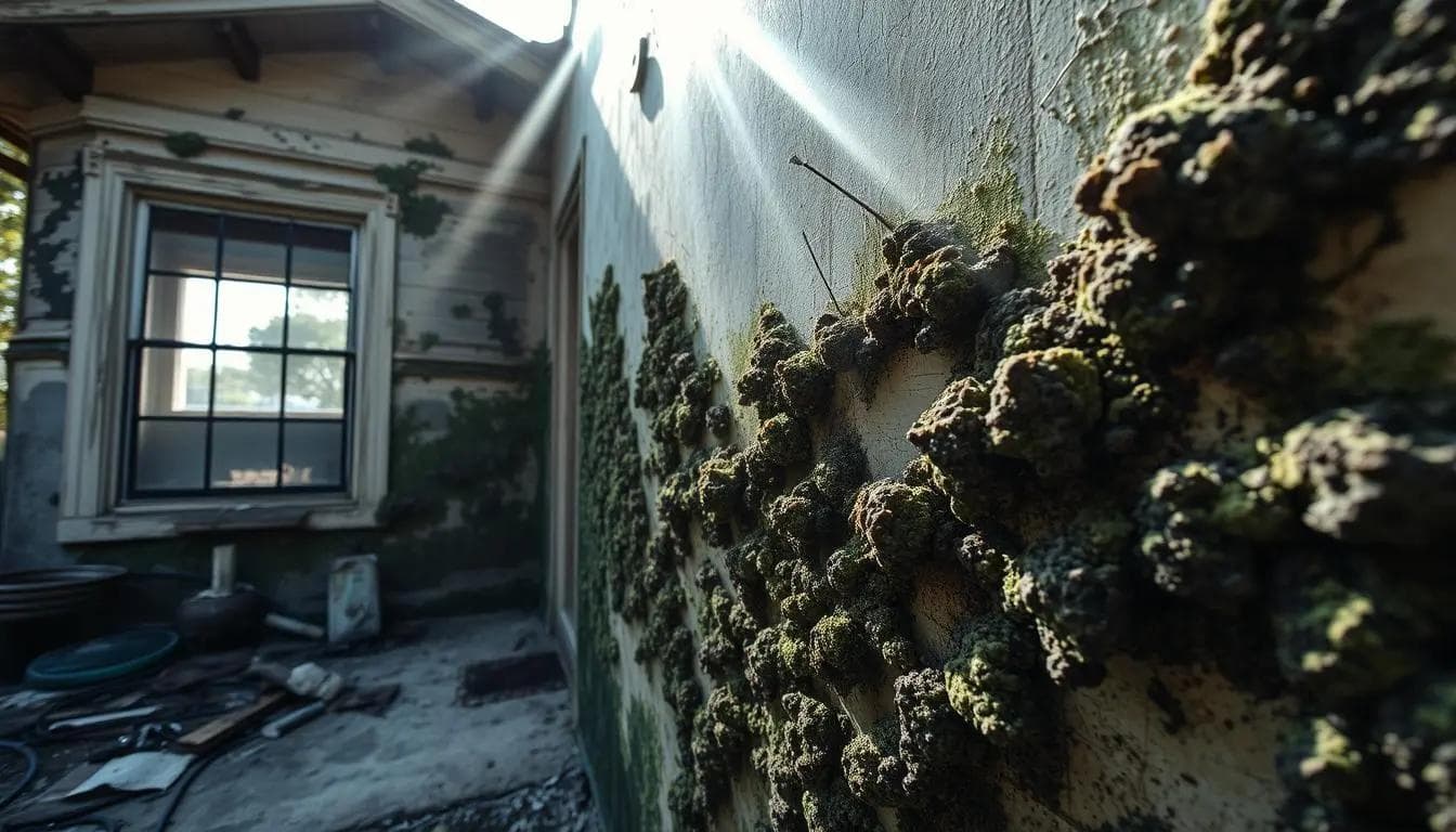 selling a house with mold in san antonio