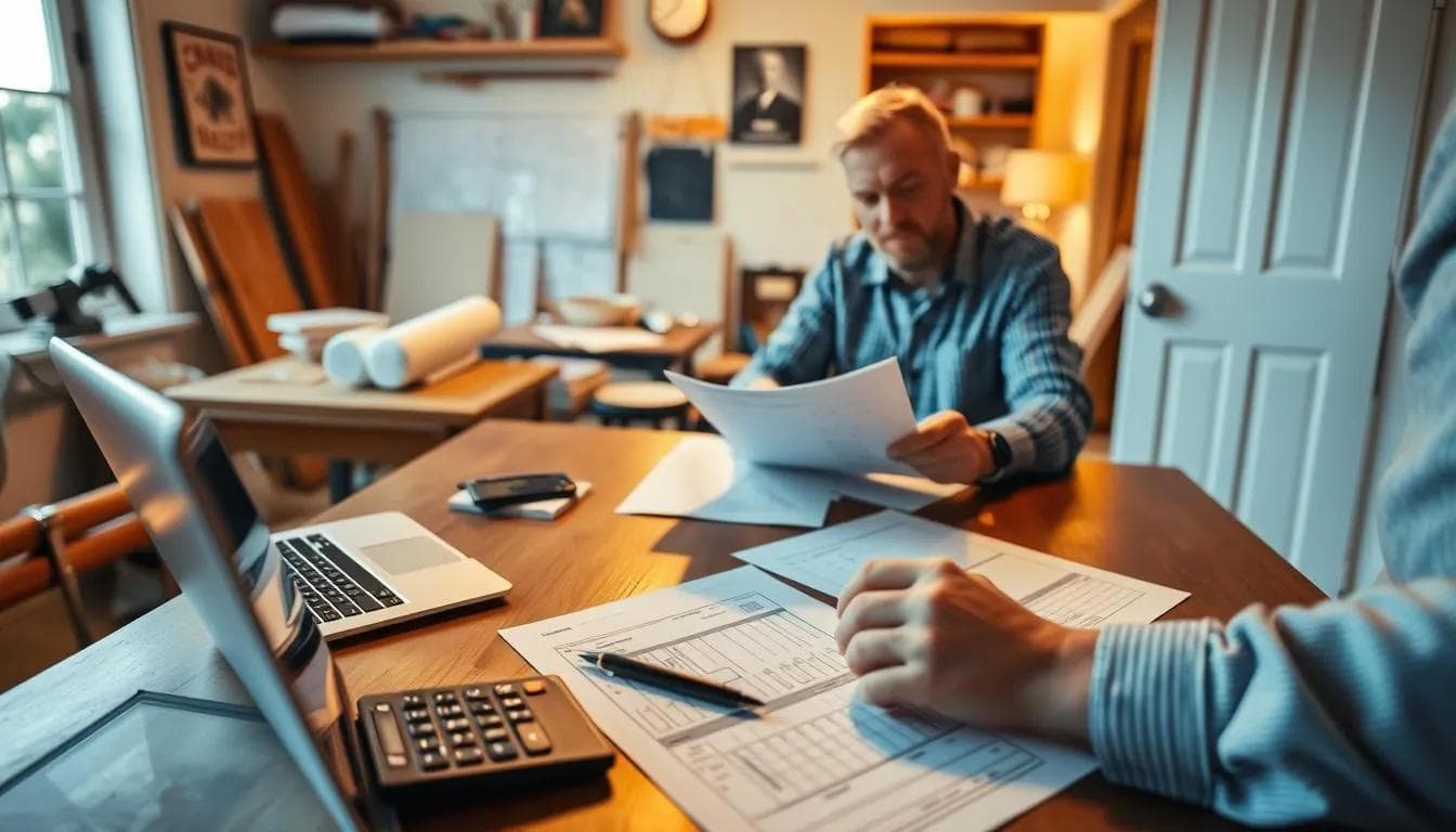 calculating total renovation costs