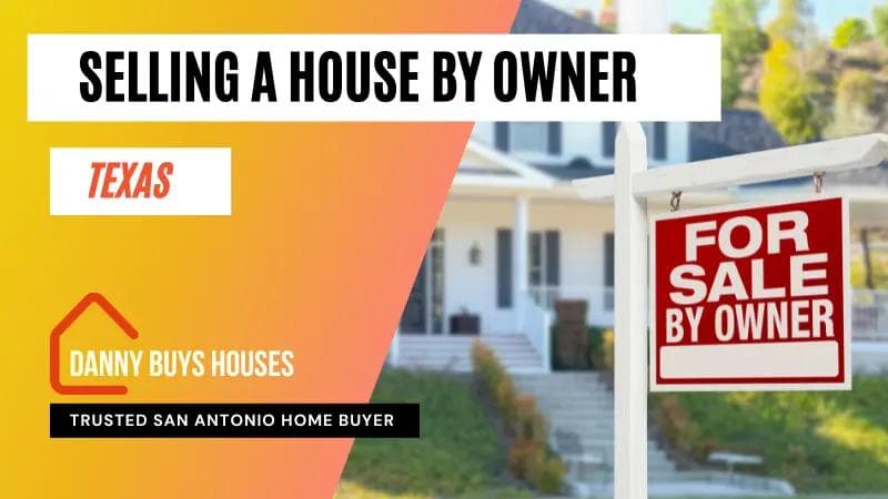 selling a house by owner in texas post graphic