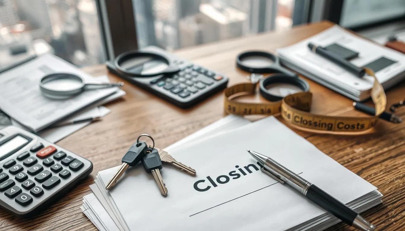 closing costs when selling a house