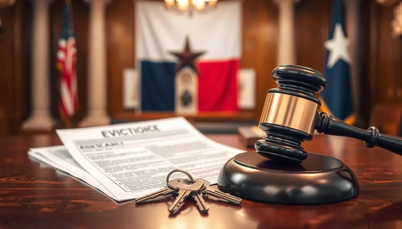 legal eviction notice
