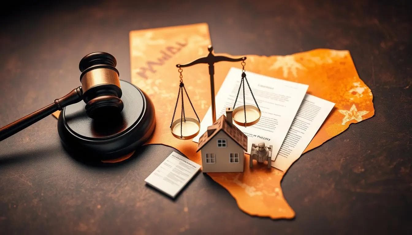 probate required after spouse deceased texas