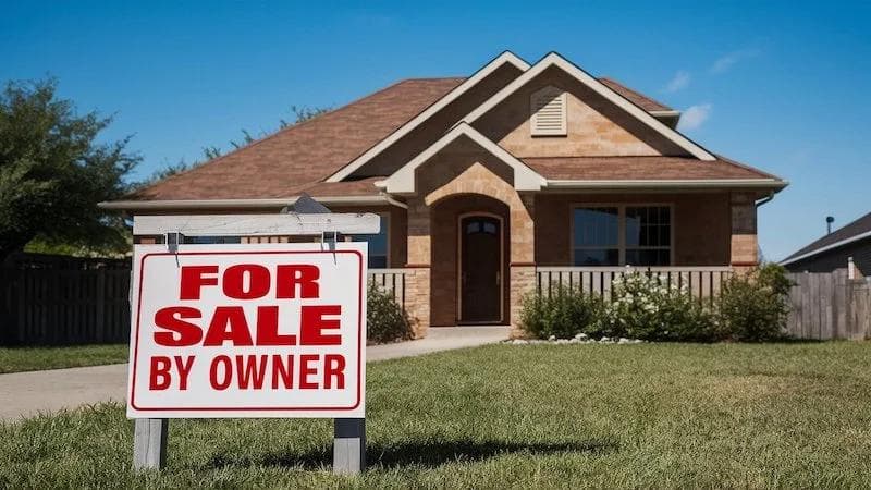 for sale by owner in texas