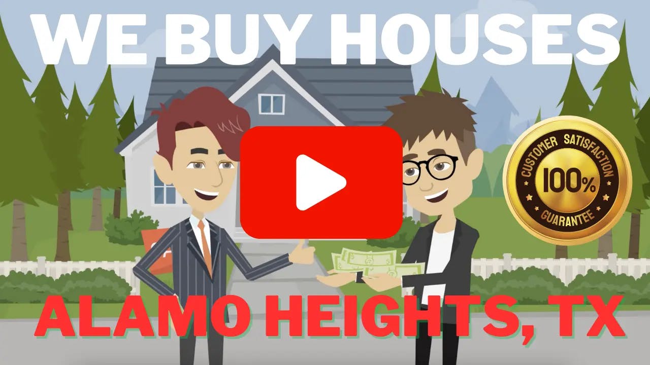 Sell your house fast in Alamo Heights, TX Instruction Video