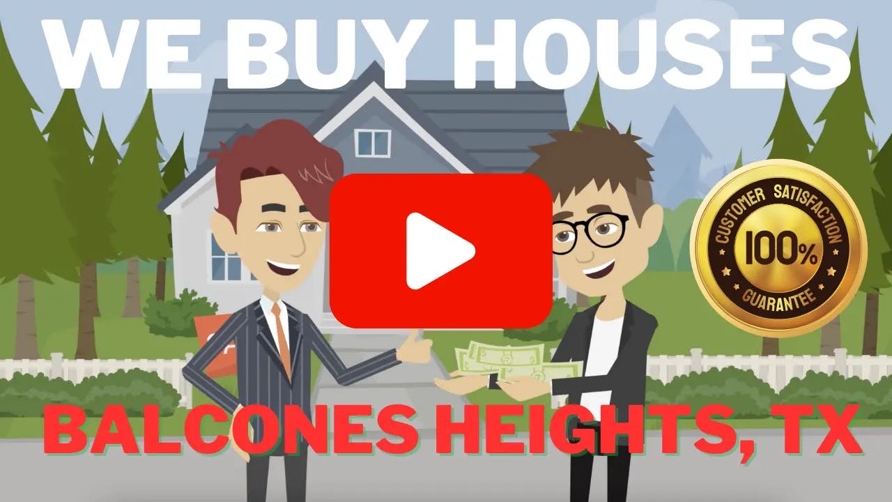 Sell your house fast in Balcones Heights, TX Instruction Video