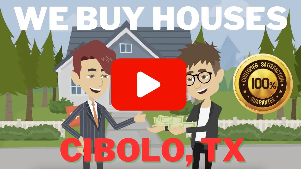 Sell your house fast in Cibolo, TX Instruction Video