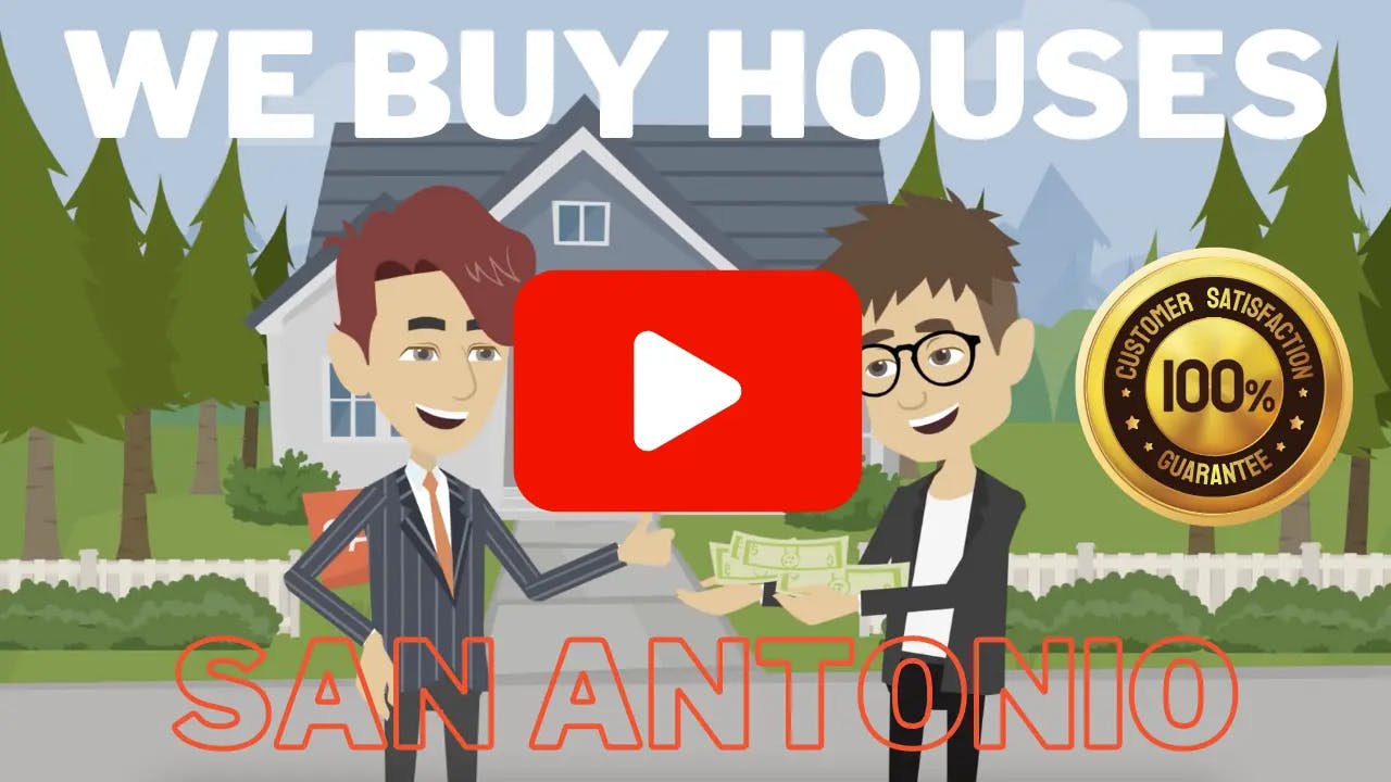 Sell your house fast in San Antonio, TX Instruction Video